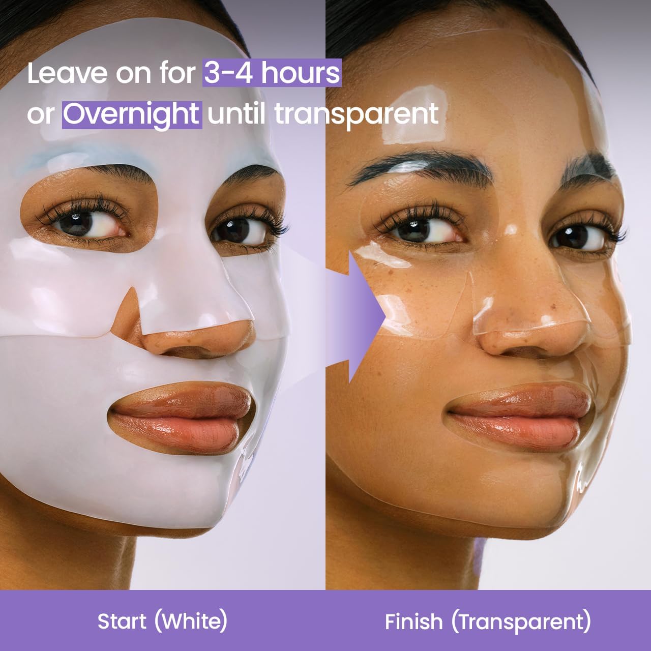 Biodance Bio-Collagen Patch Mask Purple