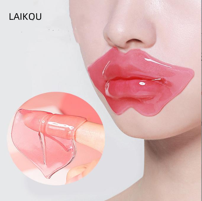 LAIKOU Lip Mask – Masque Lèvres Sakura